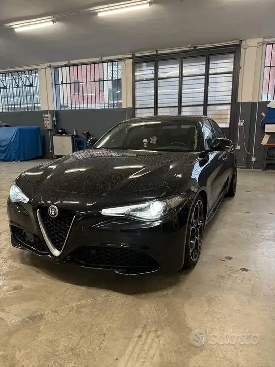 Alfa Romeo Giulia