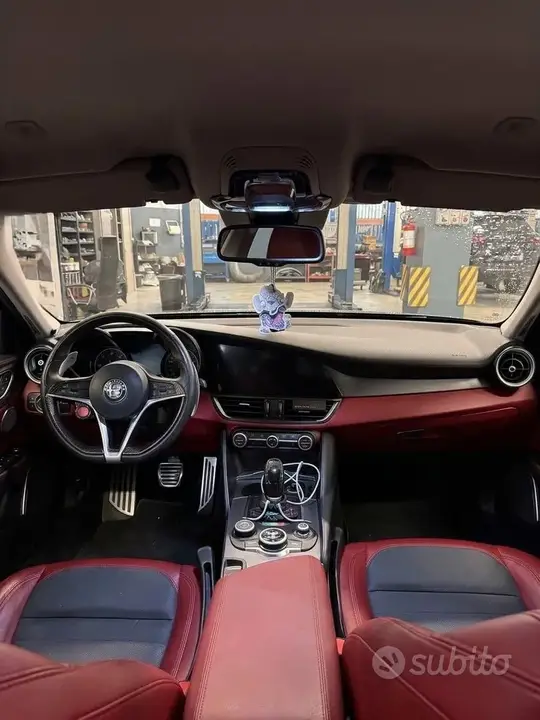 Alfa Romeo Giulia 2017 photo 5