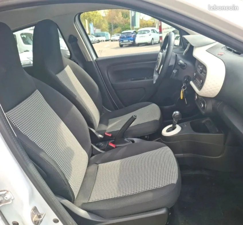 Renault Twingo 2021 photo 3