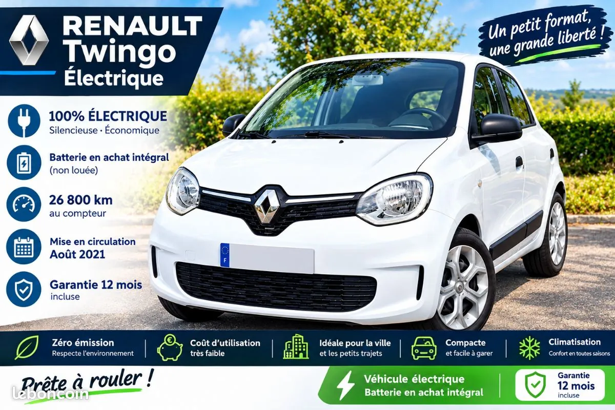 Renault Twingo