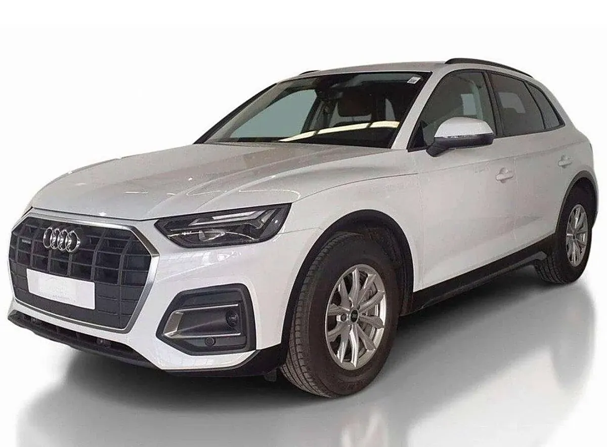 Audi Q5 2020 photo 3