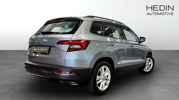 Skoda Karoq 2018 photo 2