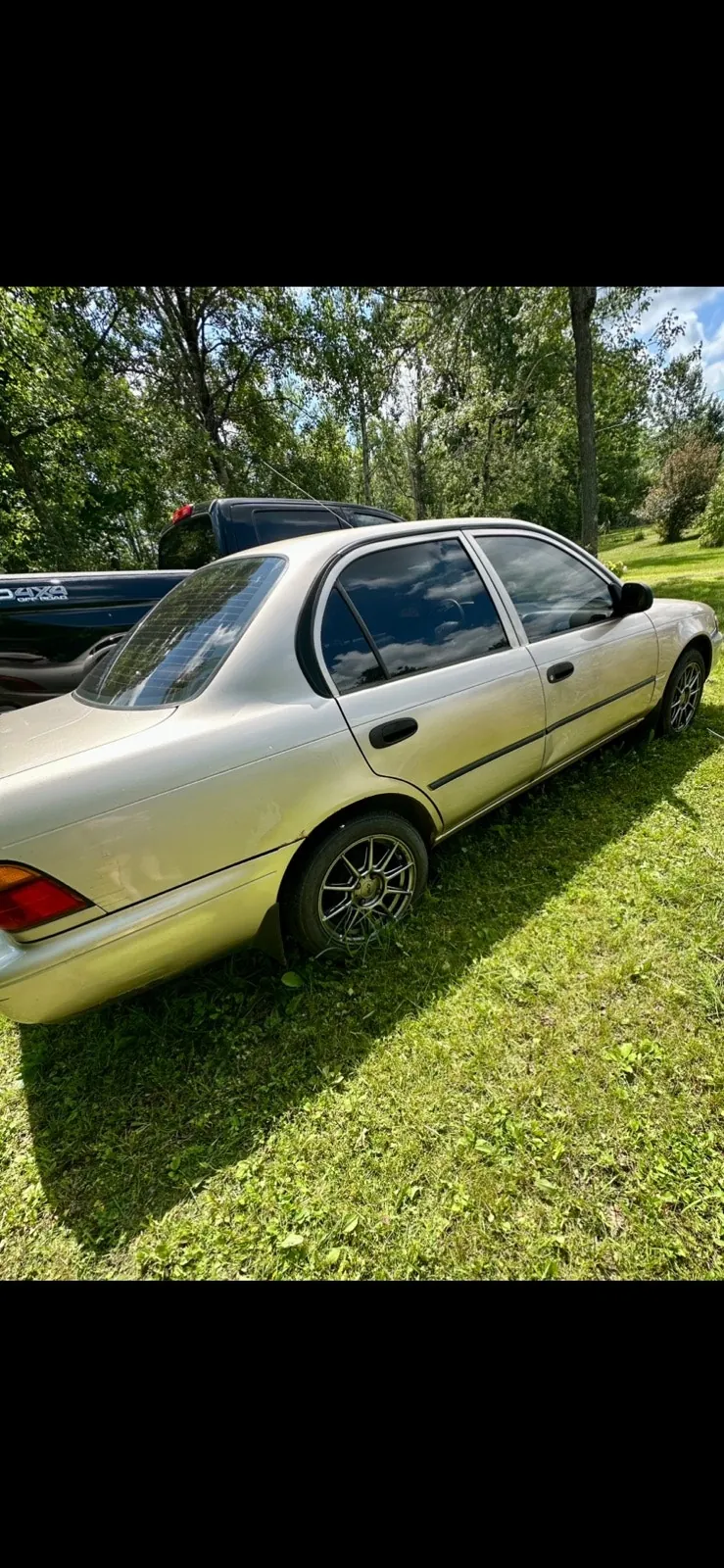 Toyota Corolla 1994 photo 4