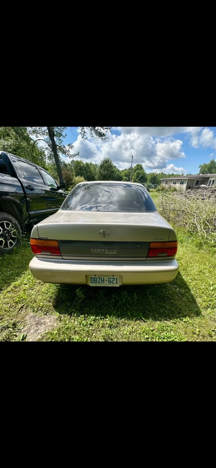 Toyota Corolla 1994 photo 5