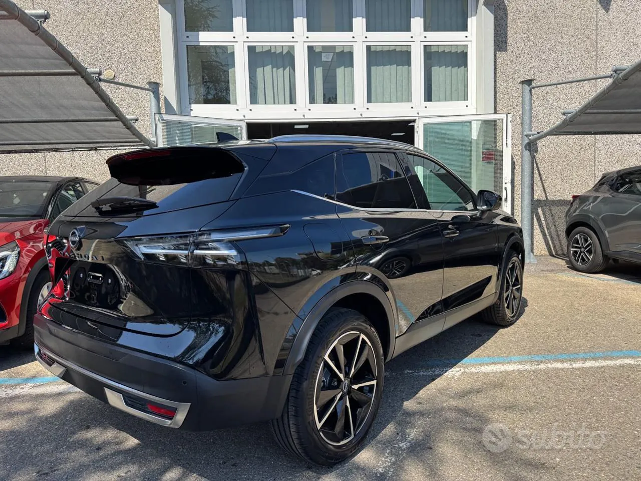 Nissan Qashqai 2026 photo 3