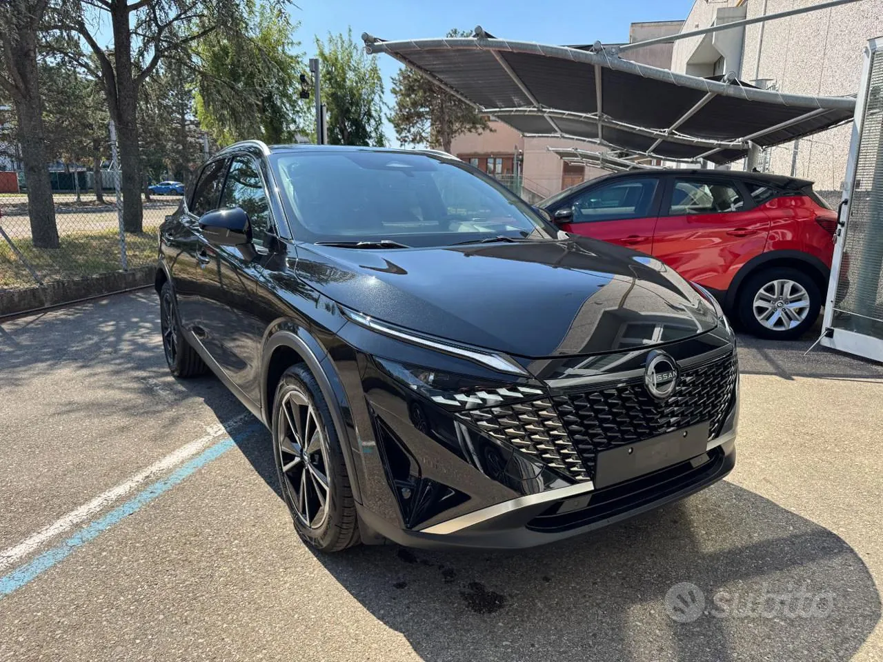 Nissan Qashqai 2026 photo 2
