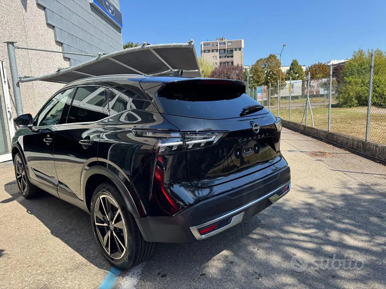 Nissan Qashqai 2026 photo 4