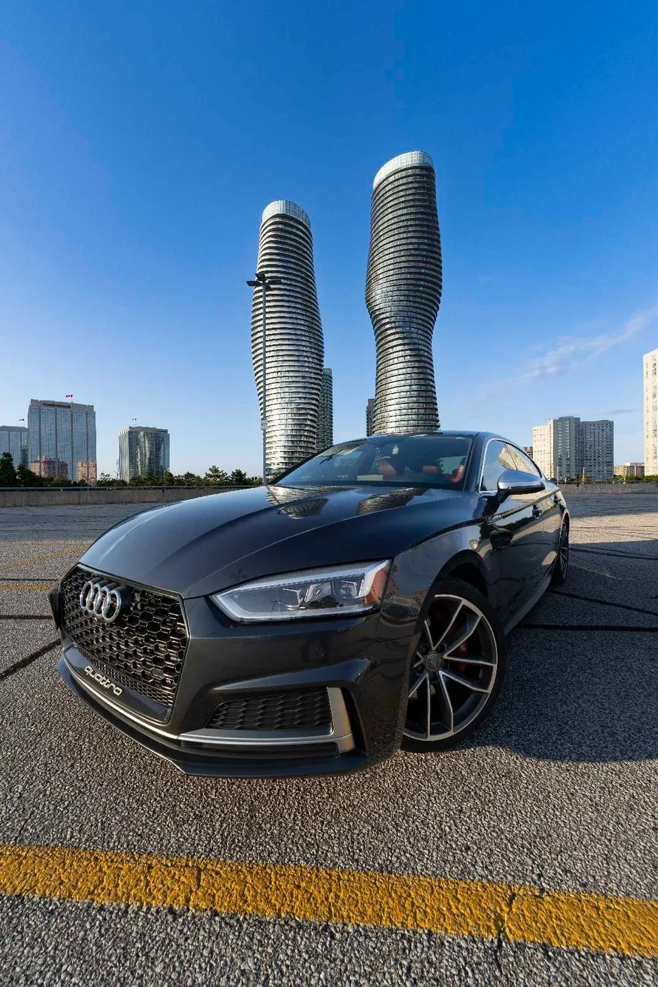 Audi S5 2018 photo 3