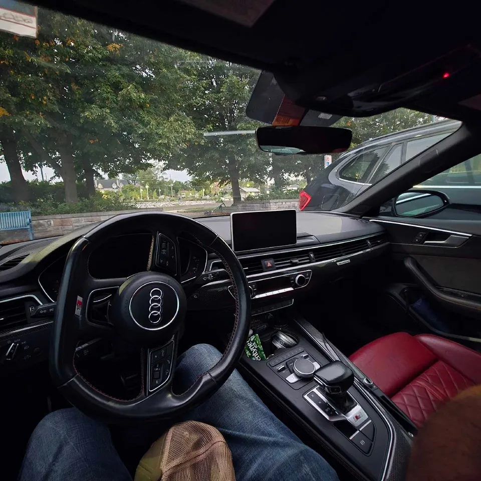 Audi S5 2018 photo 5