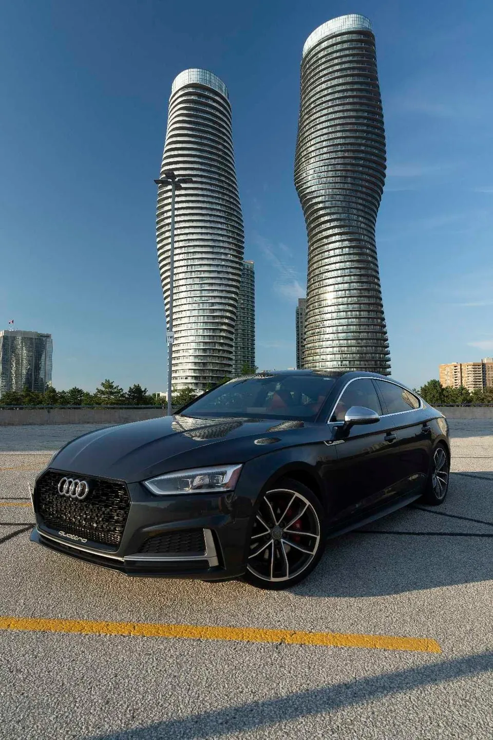 Audi S5