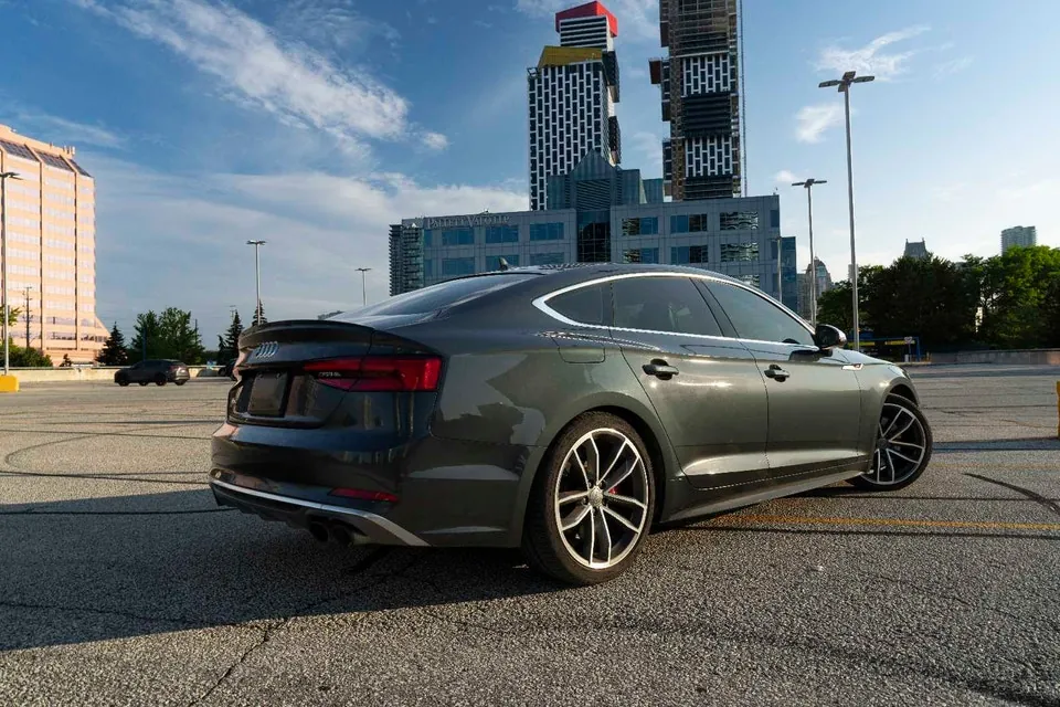 Audi S5 2018 photo 4