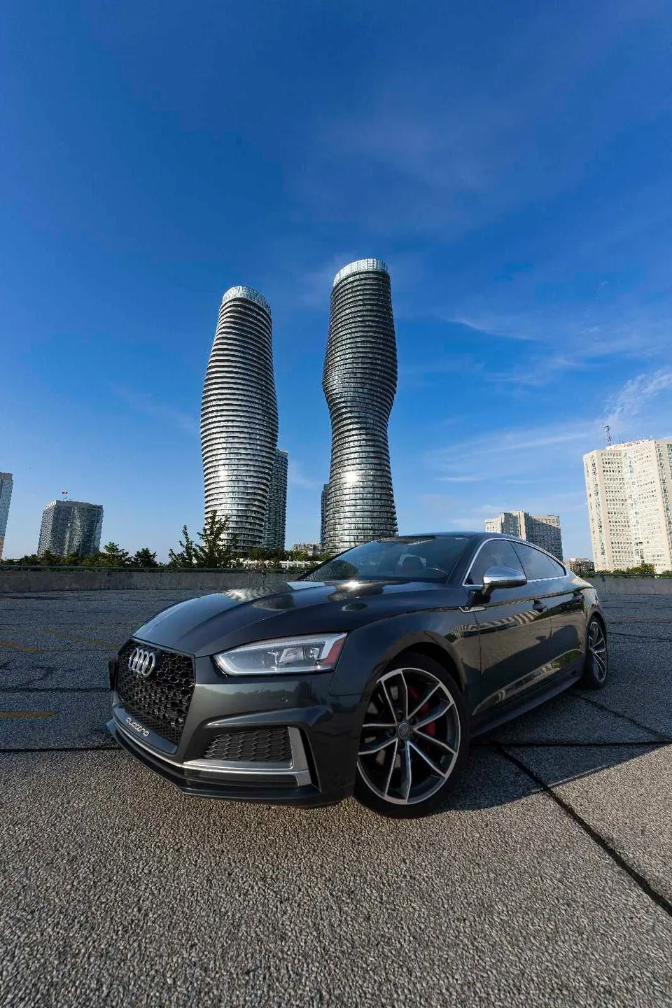 Audi S5 2018 photo 2