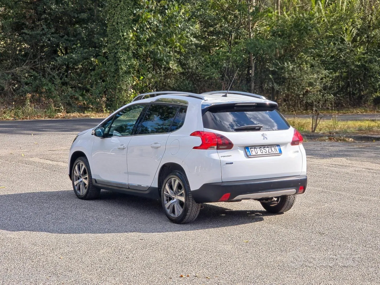 Peugeot 2008 2016 photo 4
