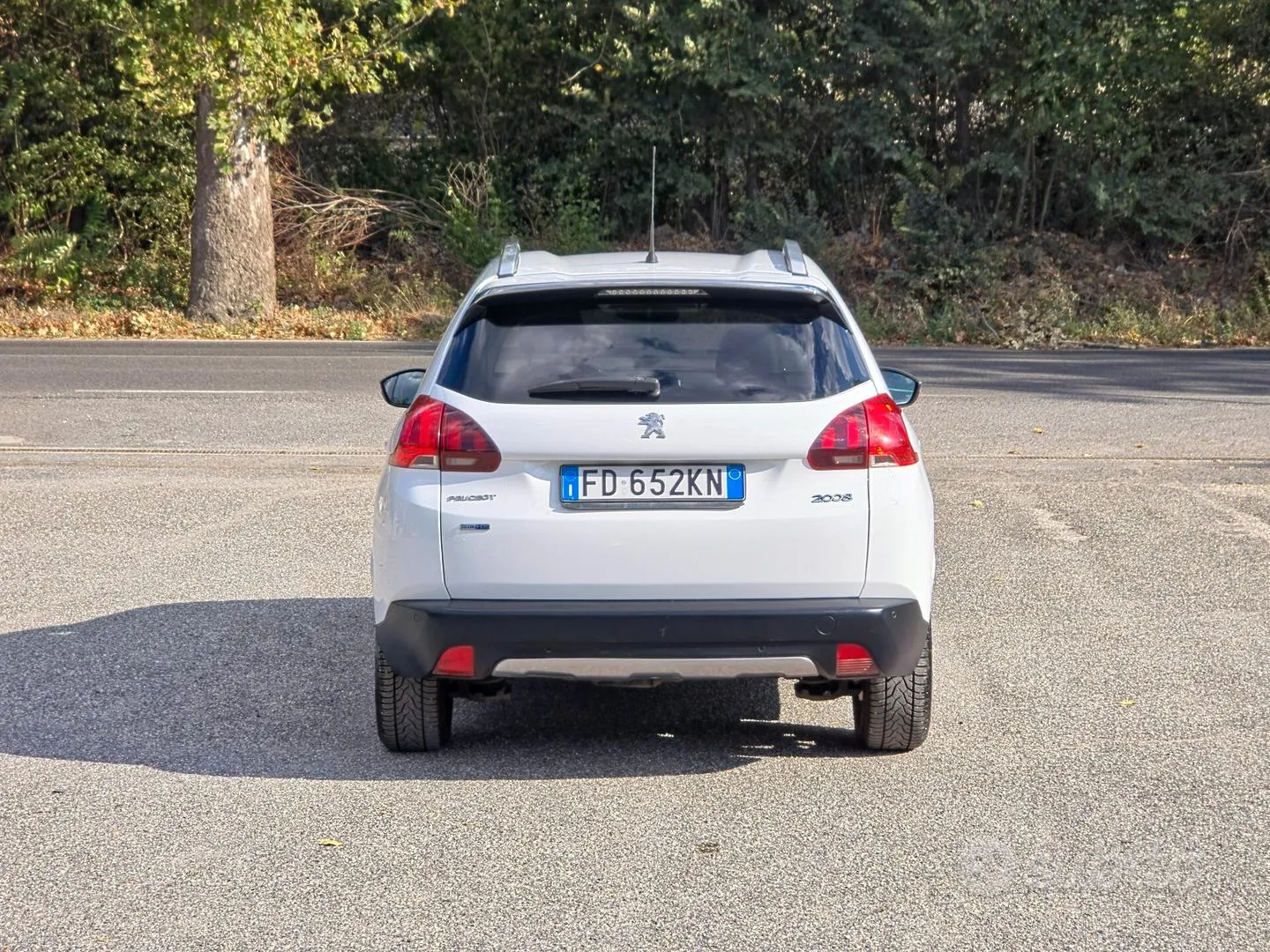 Peugeot 2008 2016 photo 5