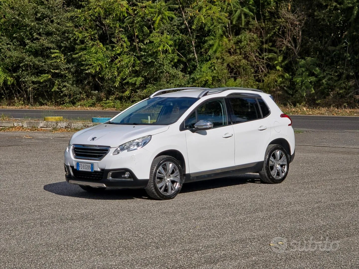 Peugeot 2008 2016 photo 3