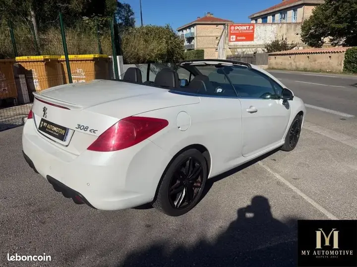 Peugeot 308 2011 photo 5