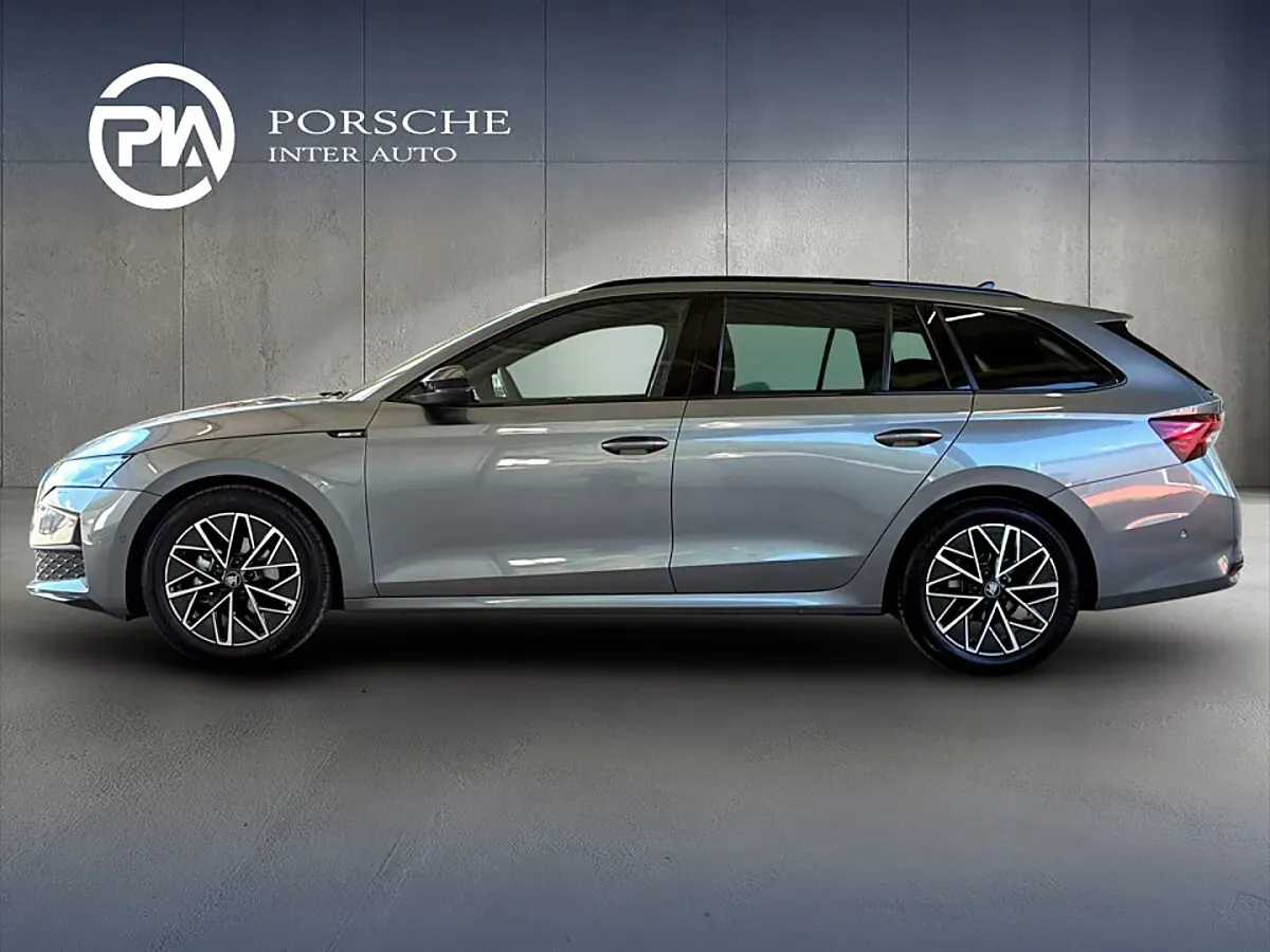 Skoda Octavia 2025 photo 3