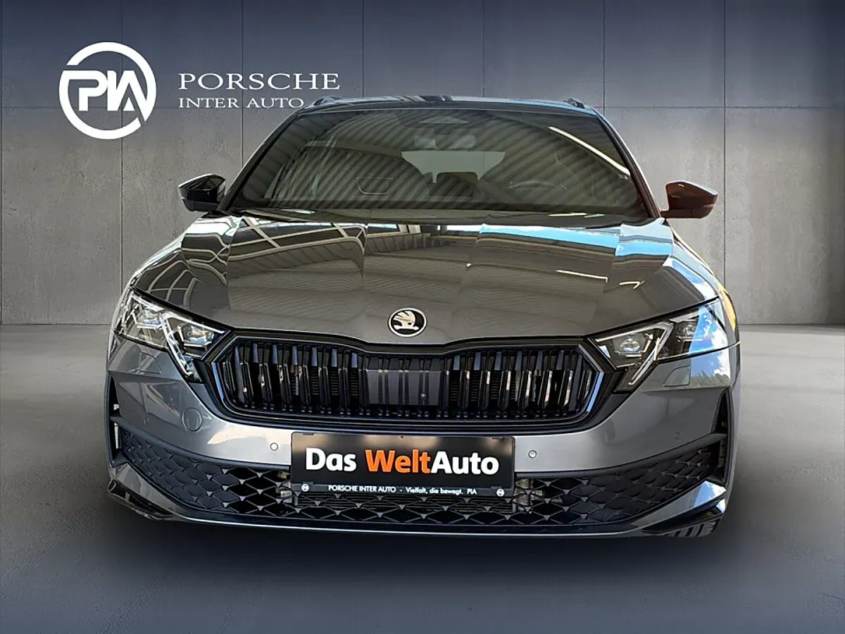 Skoda Octavia 2025 photo 2