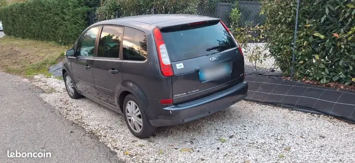 Ford C-Max 2006 photo 2