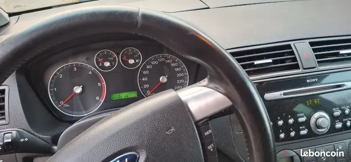 Ford C-Max 2006 photo 3