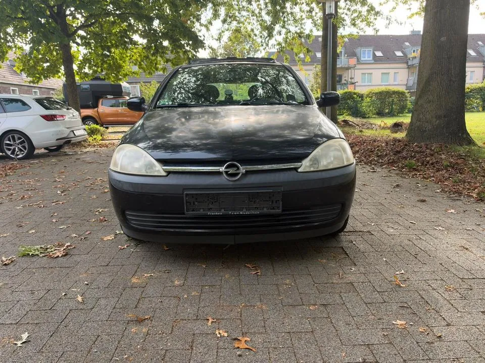 Opel Corsa C