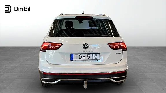 Volkswagen Tiguan 2024 photo 5