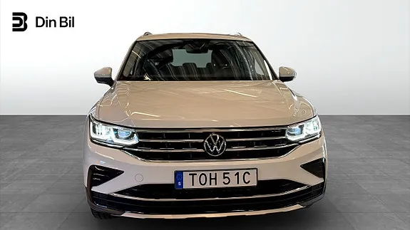 Volkswagen Tiguan 2024 photo 4