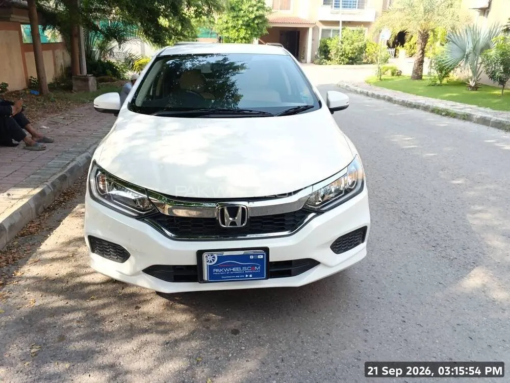 Honda City