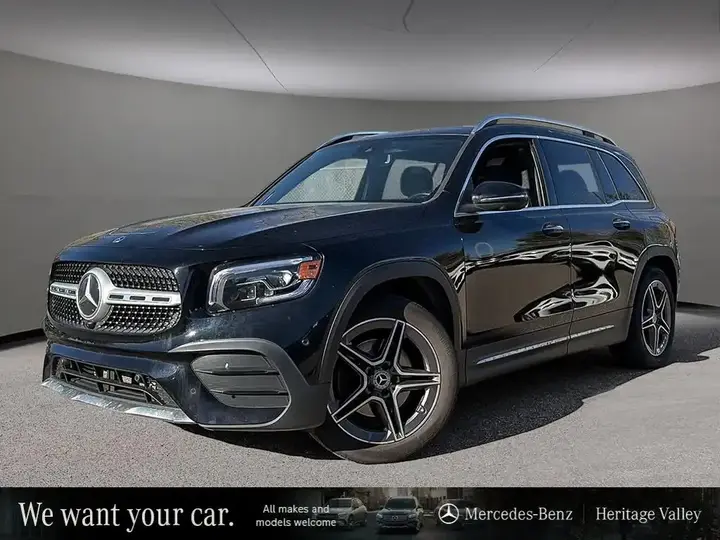 Mercedes-Benz Glb