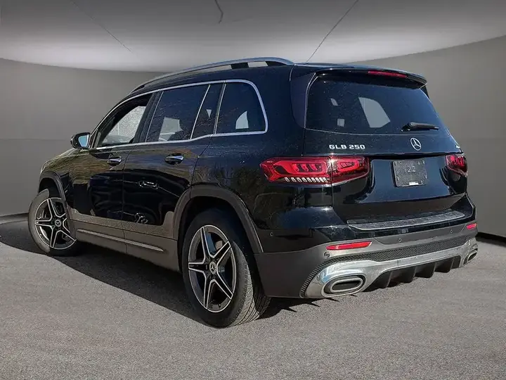 Mercedes-Benz Glb 2022 photo 5