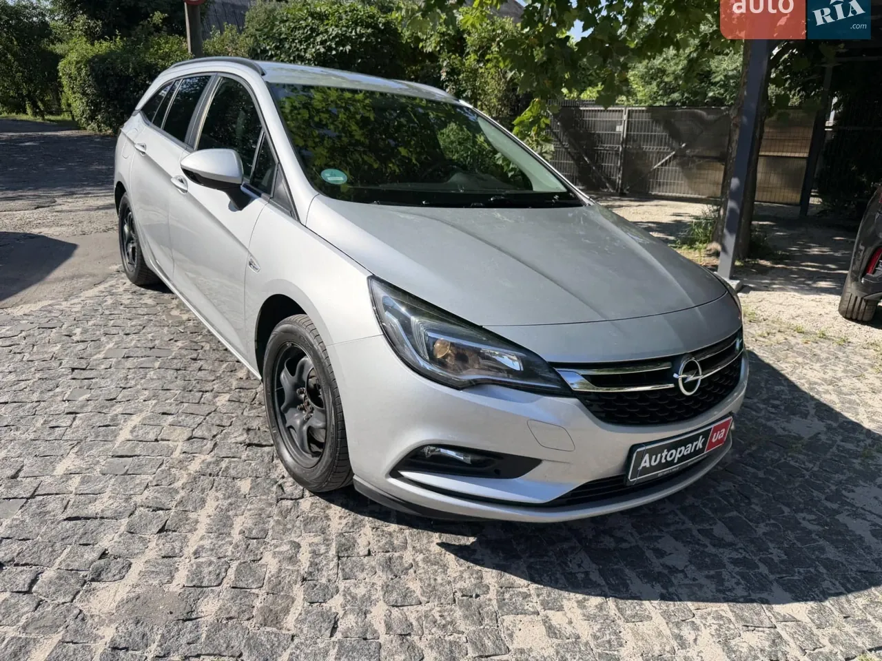 Opel Astra 2019 photo 3