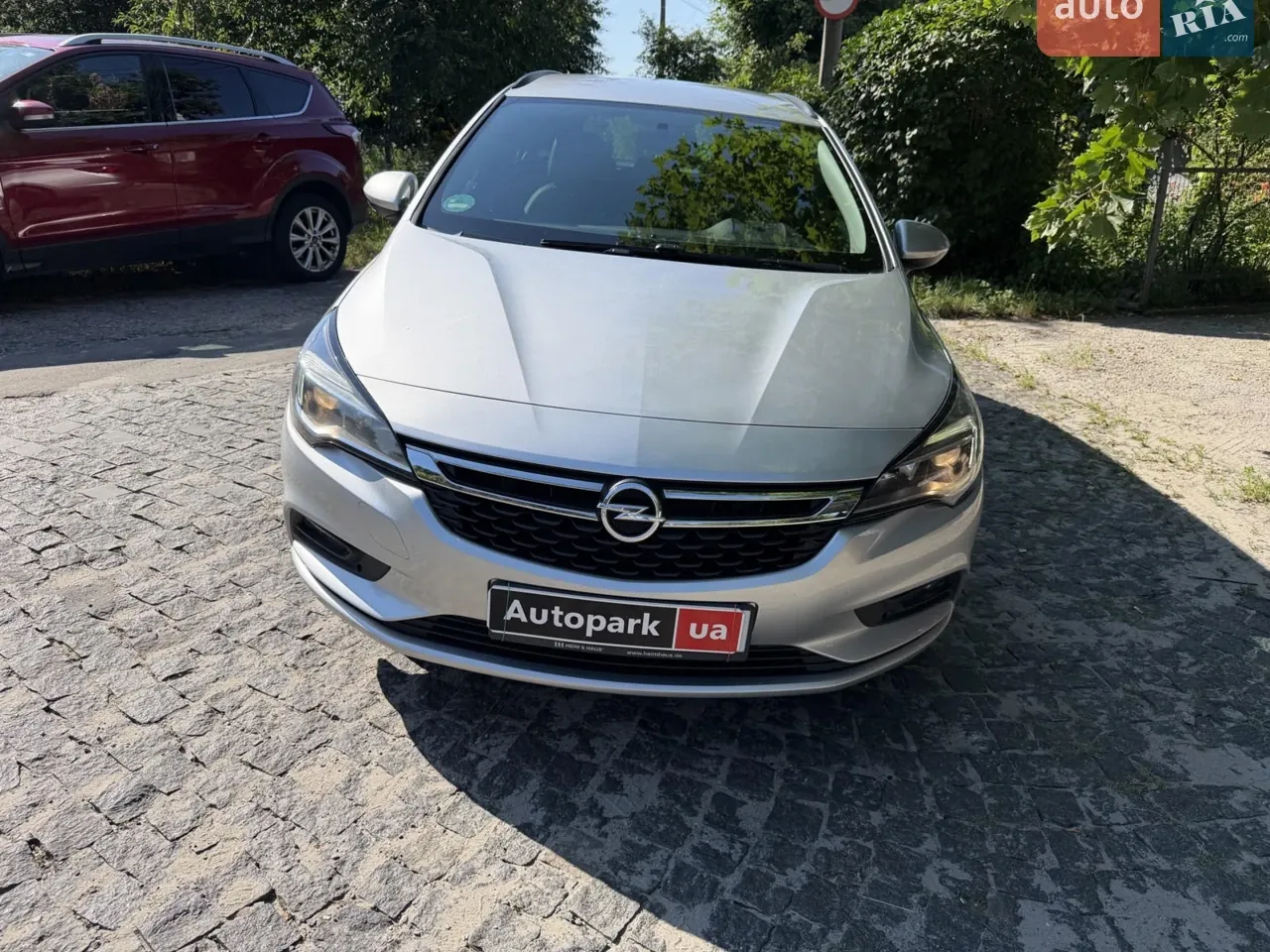 Opel Astra 2019 photo 2