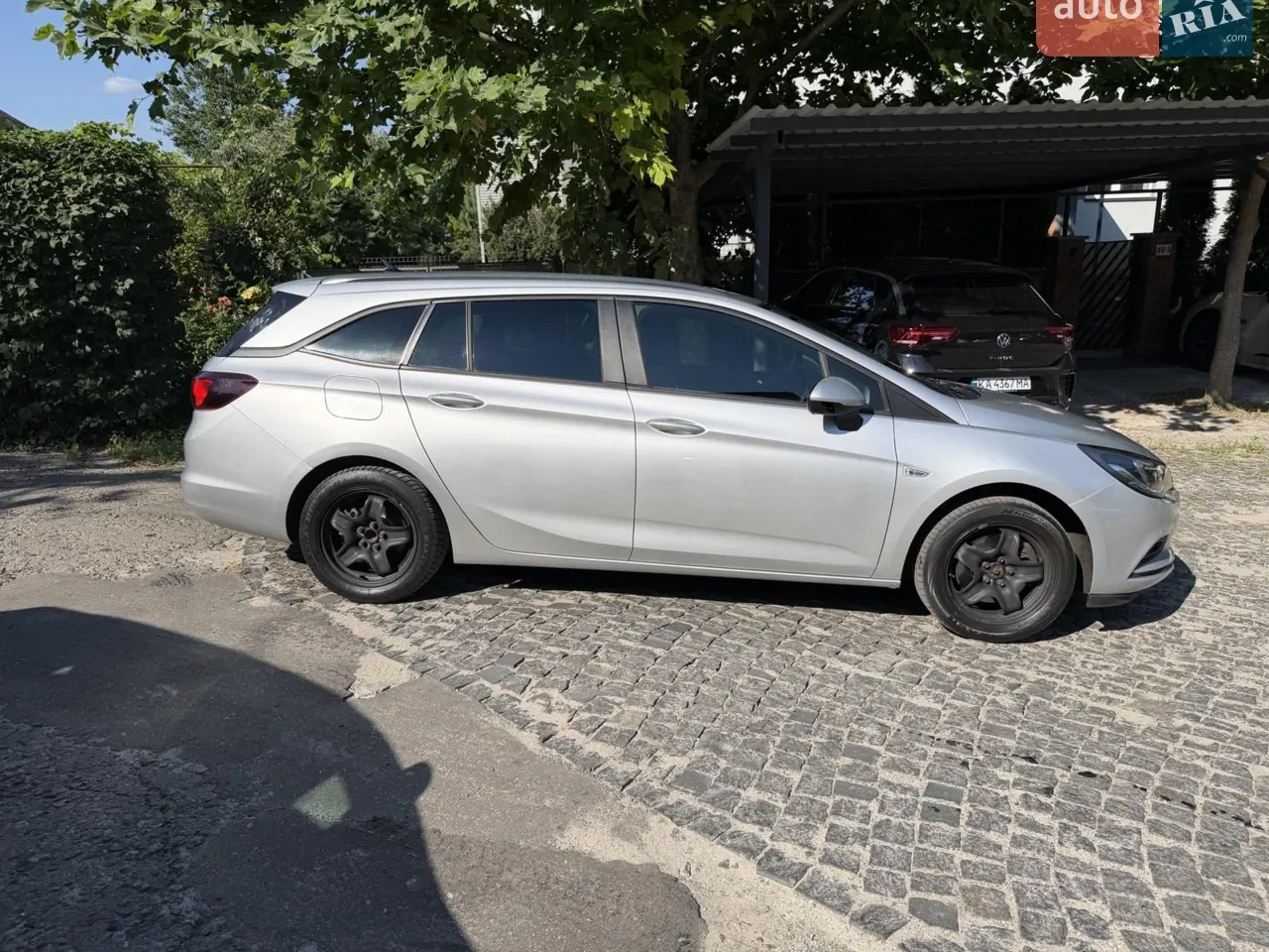 Opel Astra 2019 photo 5
