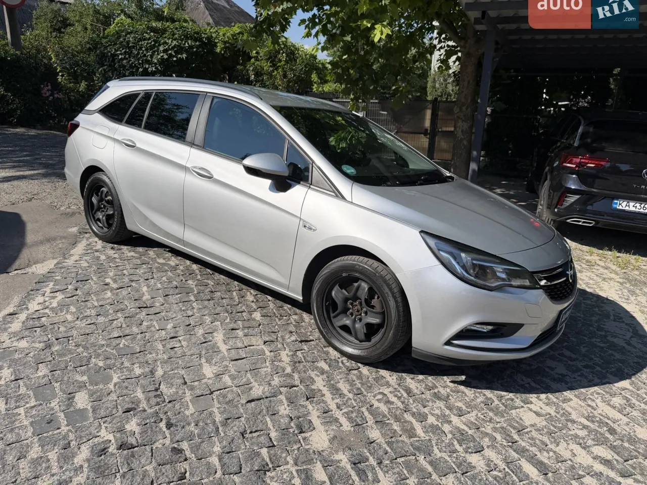 Opel Astra 2019 photo 4