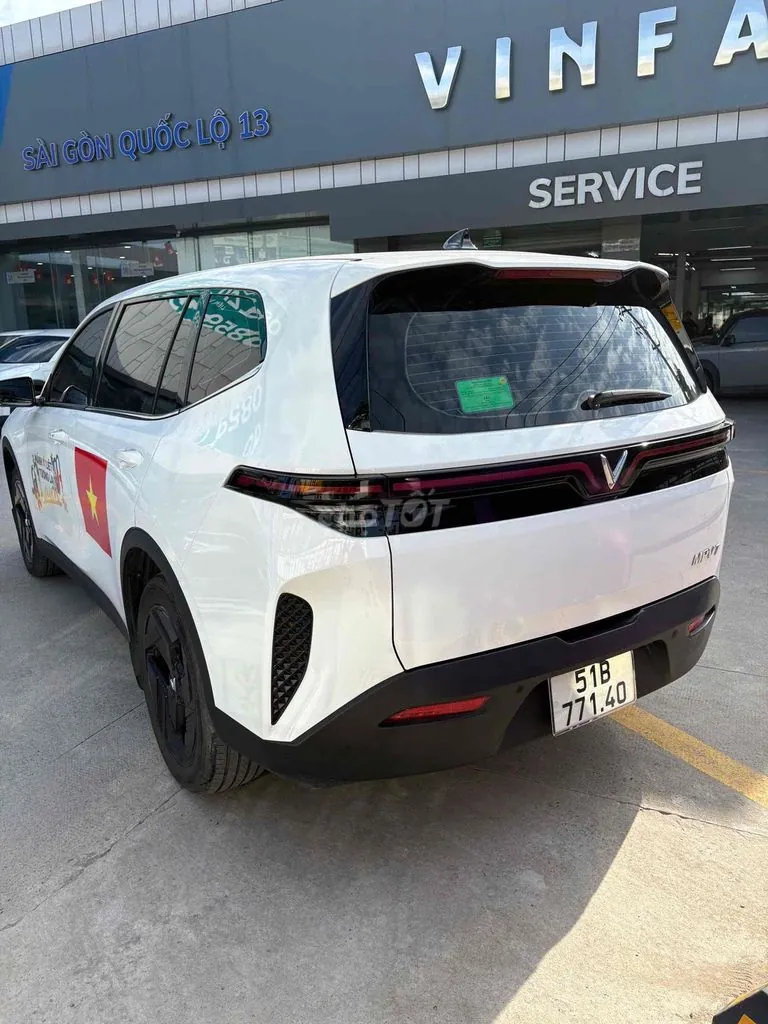Vinfast Mpv7 2026 photo 4
