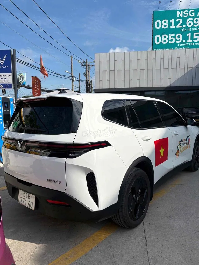 Vinfast Mpv7 2026 photo 3