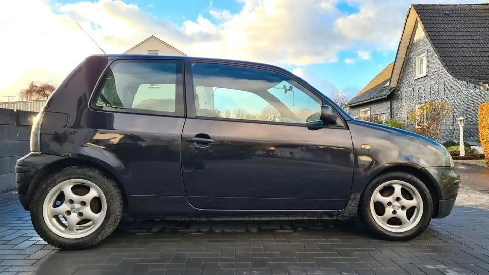Seat Arosa