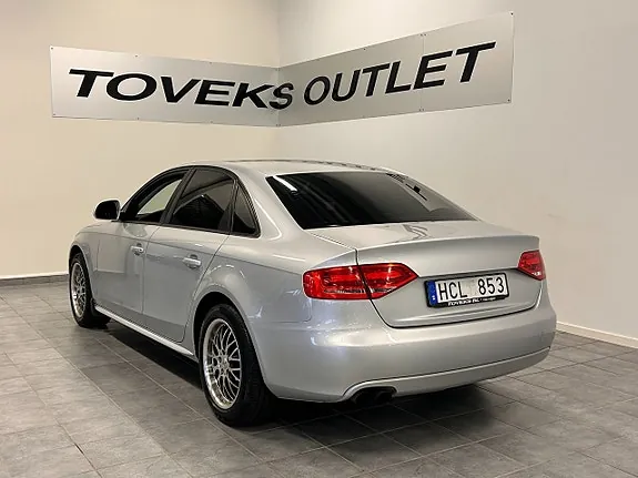 Audi A4 2008 photo 4