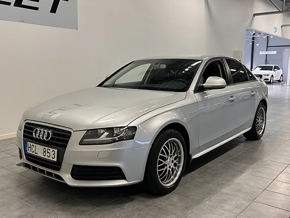 Audi A4 2008 photo 2