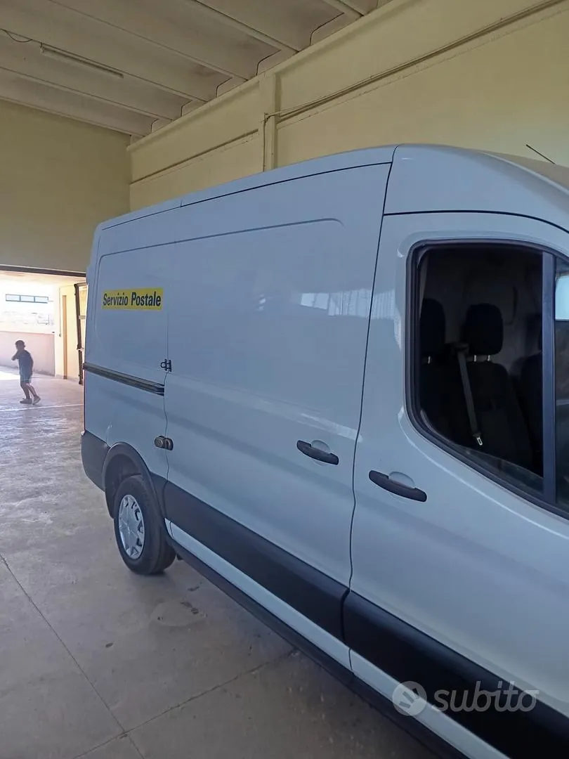 Ford Transit 2020 photo 5