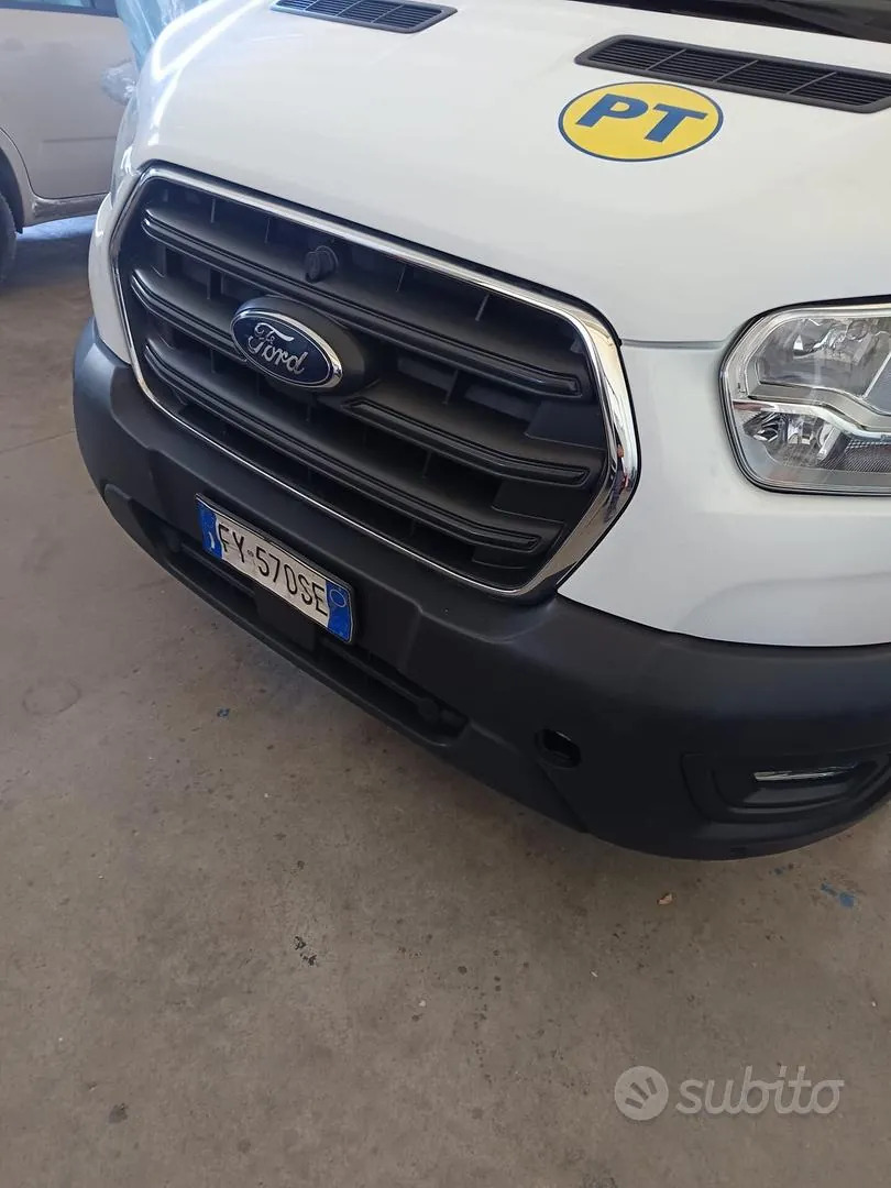 Ford Transit 2020 photo 4