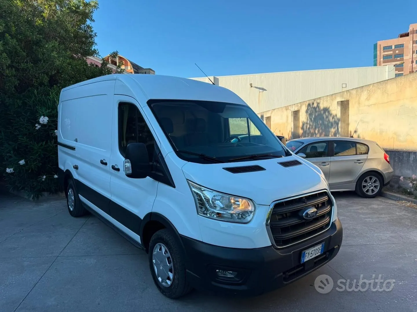 Ford Transit 2020 photo 2