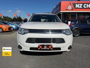 Mitsubishi Outlander 2013 photo 3