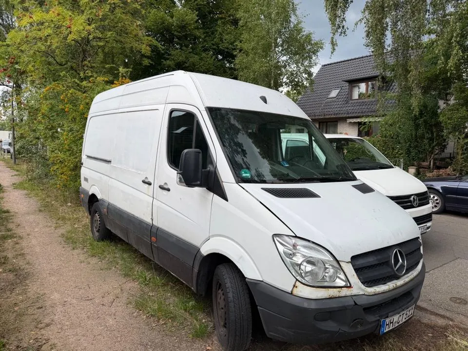 Mercedes-Benz Sprinter