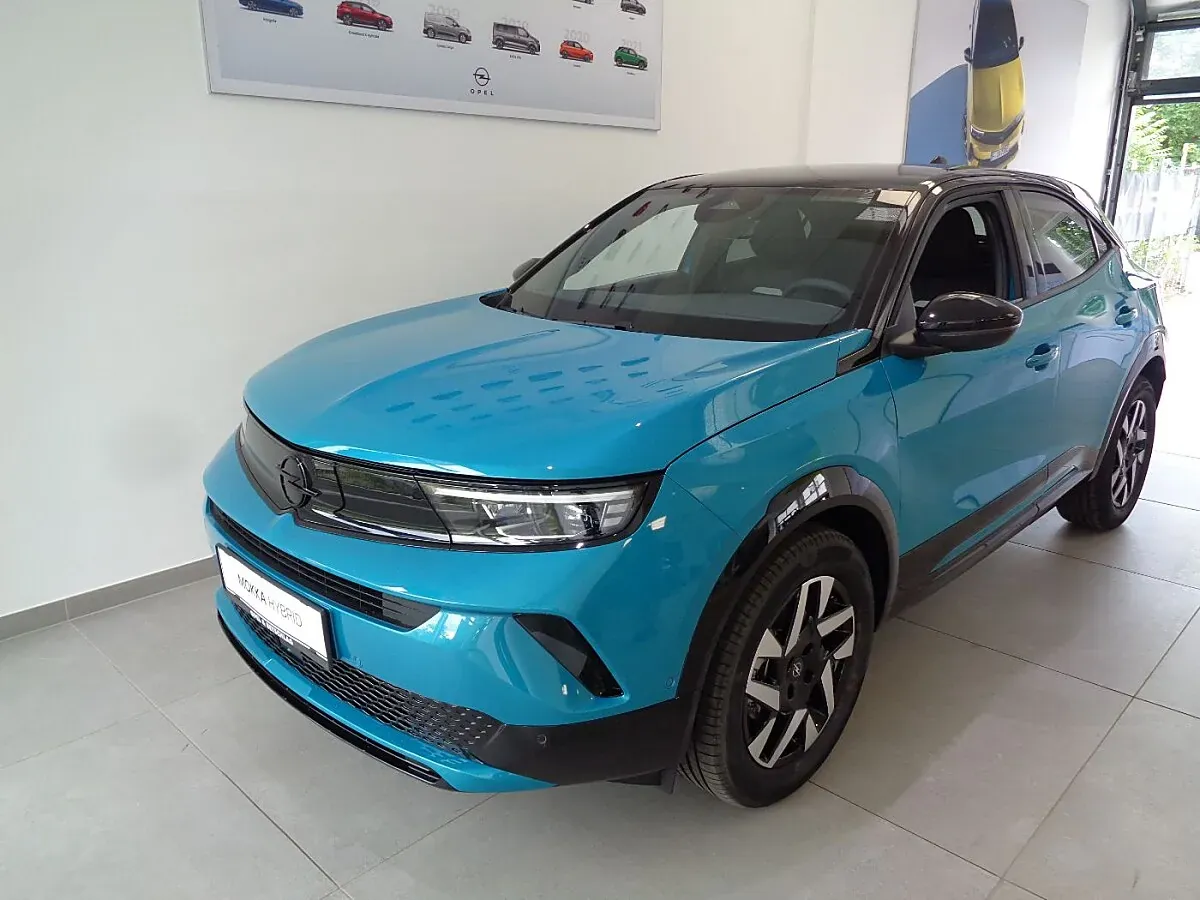 Opel Mokka 2026 photo 2