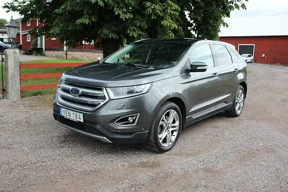 Ford Edge 2016 photo 3