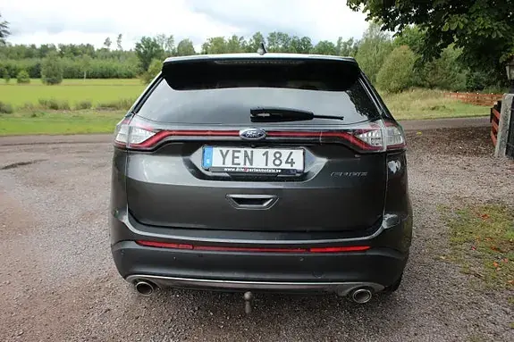 Ford Edge 2016 photo 5