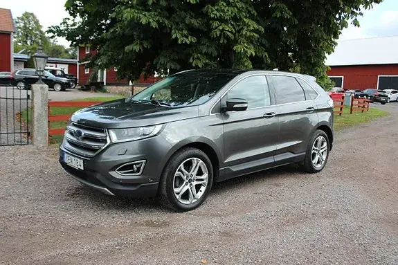 Ford Edge 2016 photo 2
