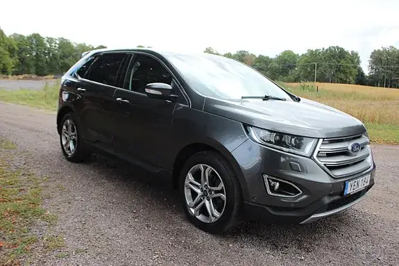 Ford Edge 2016 photo 4
