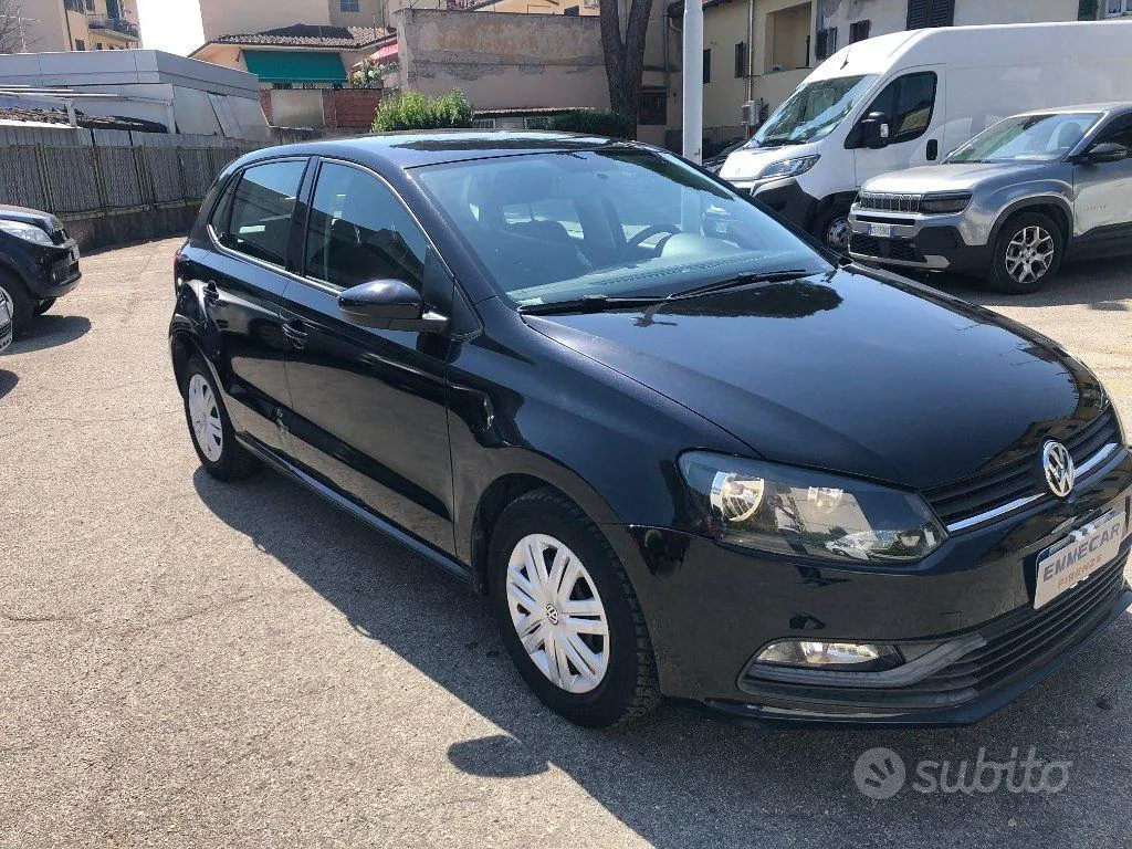 Volkswagen Polo 2016 photo 2